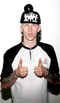 machine gun kelly