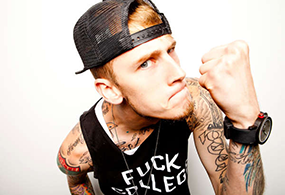 MGK tour dates